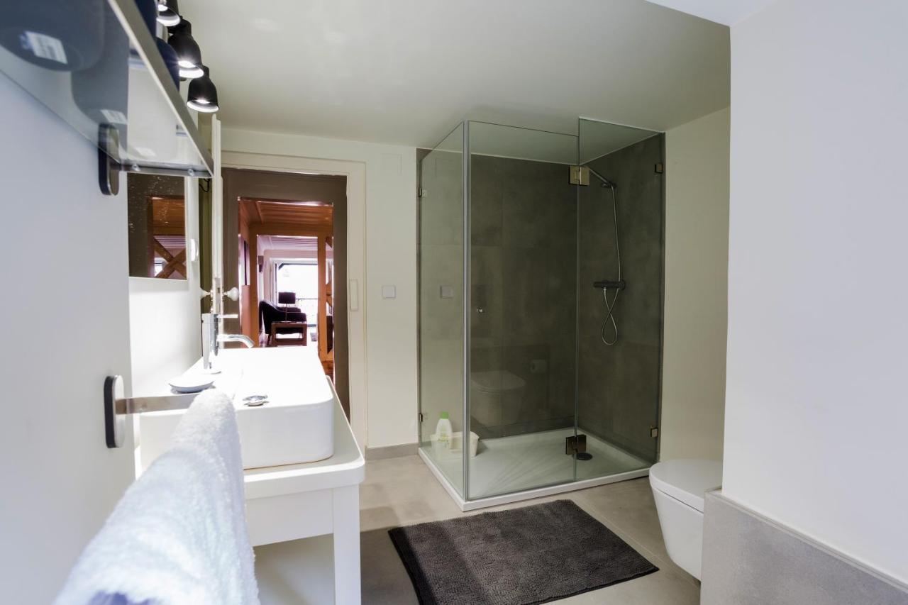 Rua Sao Bento Apartment Lisboa Rom bilde
