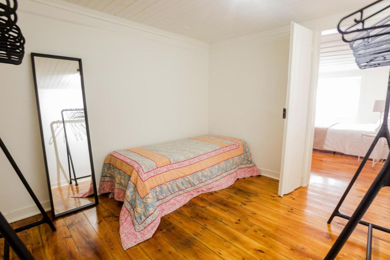 Rua Sao Bento Apartment Lisboa Rom bilde