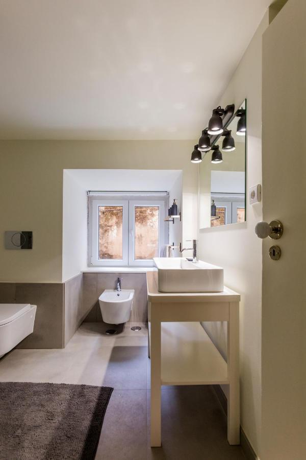 Rua Sao Bento Apartment Lisboa Rom bilde