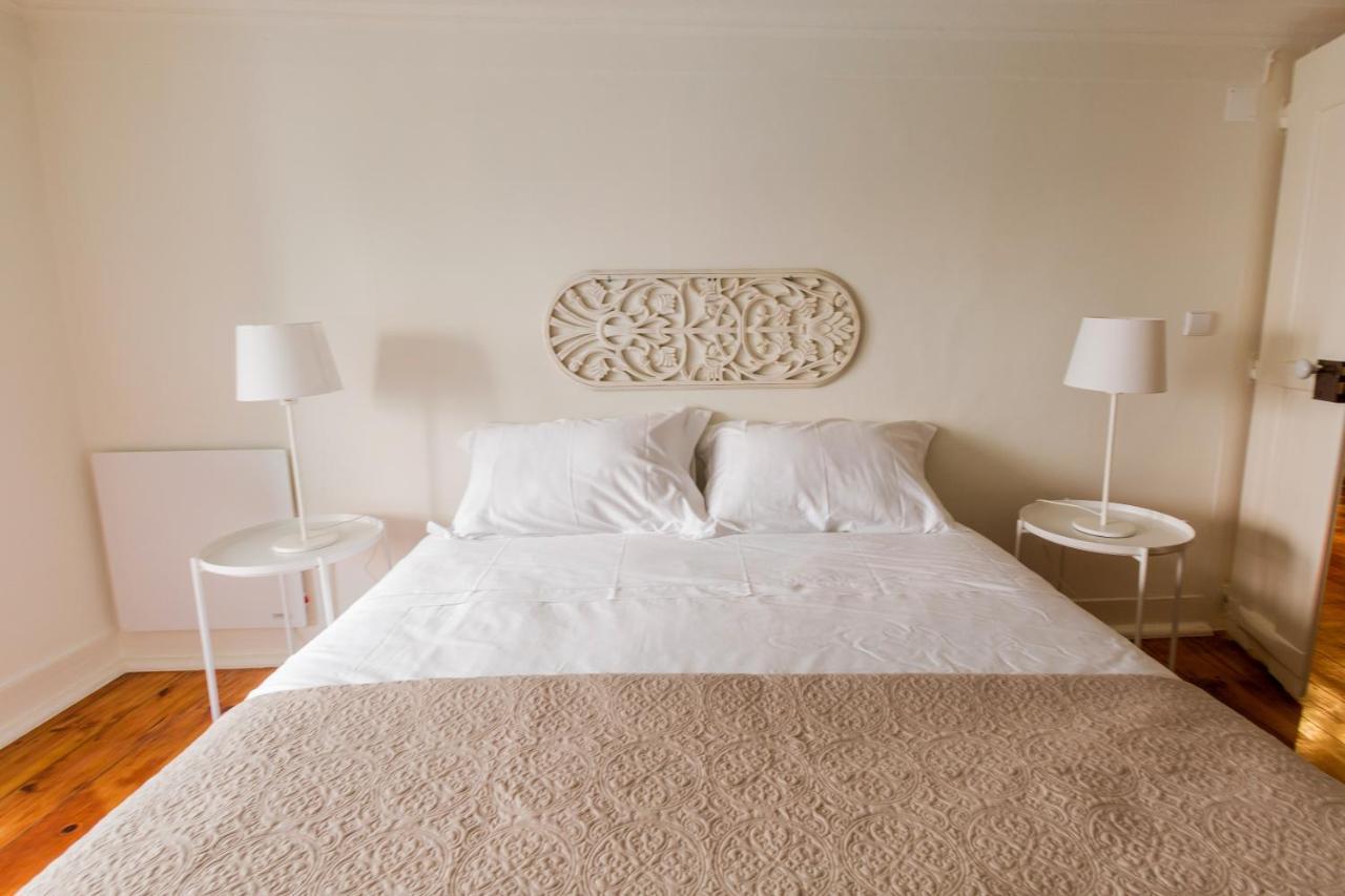 Rua Sao Bento Apartment Lisboa Rom bilde