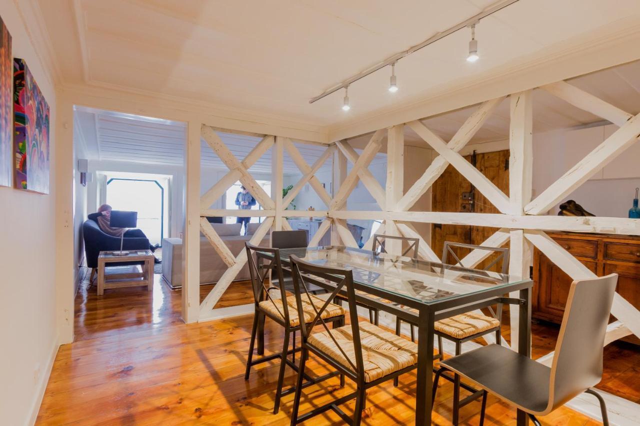 Rua Sao Bento Apartment Lisboa Rom bilde