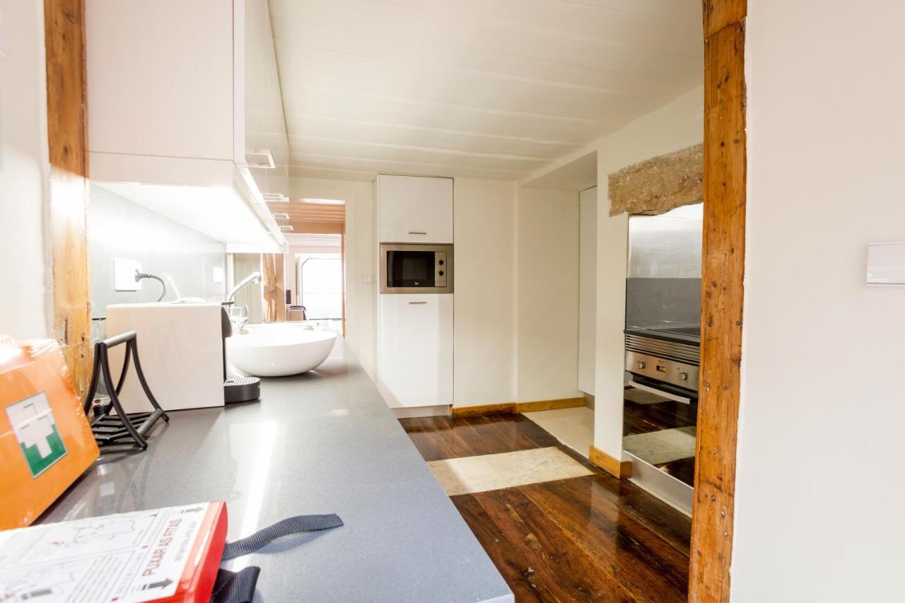 Rua Sao Bento Apartment Lisboa Rom bilde