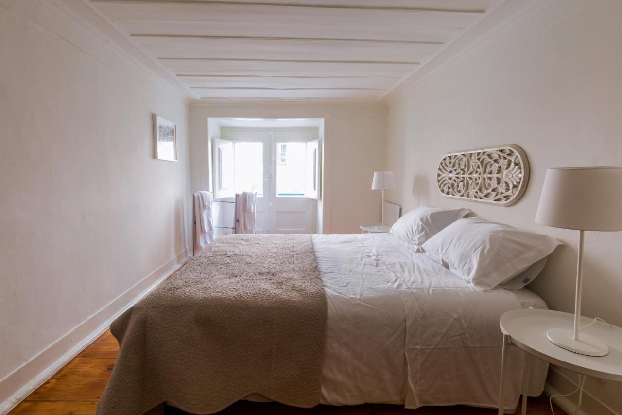 Rua Sao Bento Apartment Lisboa Rom bilde